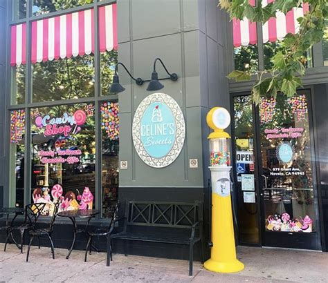 celine's sweets novato